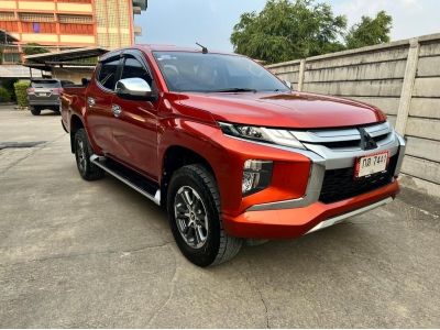 2020 MITSUBISHI TRITON 2.4 PLUS GLS