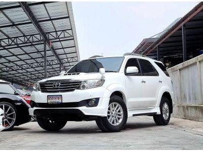 2014 TOYOTA FORTUNER, 2.5 V (2WD) Navi