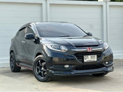 HONDA HR-V 1.8E Limited ปี2015 เกียร์ออโต้