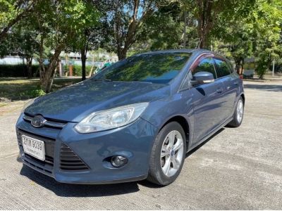 2013 FORD FUCUS 1.6  ขายสด