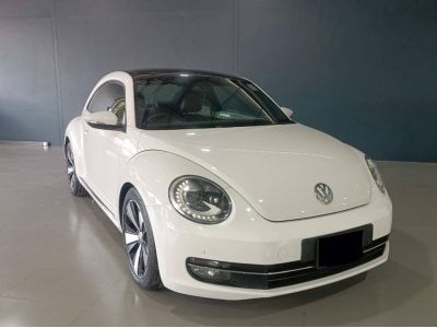 2015 Volkswagen Beetle 1.2 TSI Turbo รูปที่ 0