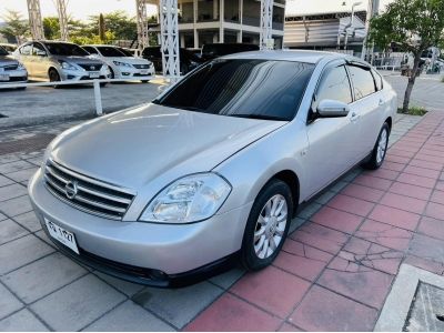 2005 NISSAN TEANA 3.0JM V6 ขายสด รูปที่ 0