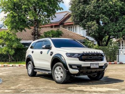 2018 FORD EVEREST 2.2 TURBO TITANIUM