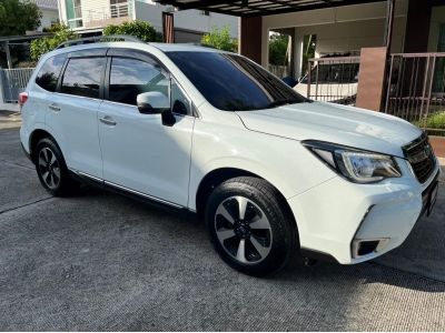 Subaru Forester 2.0 IP มือ 1 เจ้าของขายเอง รูปที่ 0