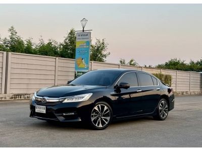 2017 HONDA ACCORD 2.0 HYBRID TECH SUNROOF