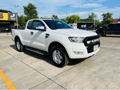 Ford Ranger Cab 2.2 XLT (ยกสูง) เกียร์ธรรมดา ปี 2016