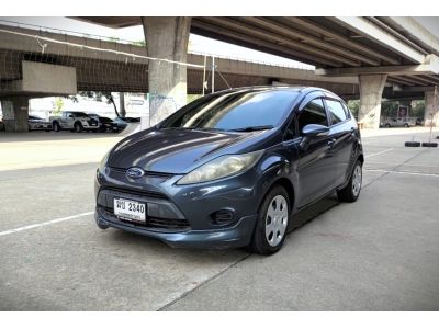 Ford Fiesta 1.4 Style Auto 2012