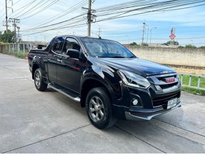 2017  ISUZU D-MAX 1.9 MT HILANDER X-SERIES