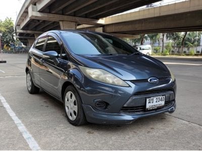 2012 Ford Fiesta 1.4 AT เพียง 109,000 บาท รูปที่ 0