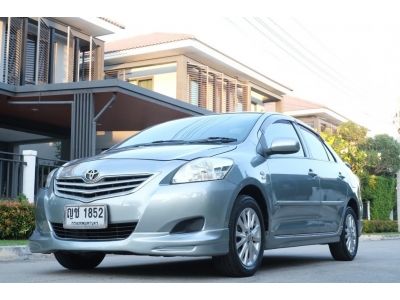 2011 TOYOTA VIOS 1.5E รูปที่ 0