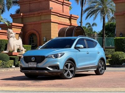 2019 MG ZS EV