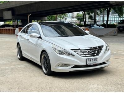 2015 Hyundai Sonata 2.0 S AT เพียง 279,000 บาท