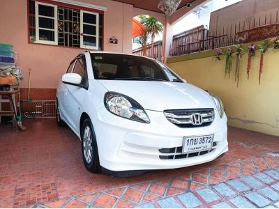 HONDA BRIO, AMAZE 1.2 V โฉมปี 2012