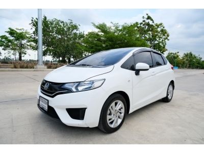 Honda Jazz 1.5V Plus i-VTEC A/T ปี 2016