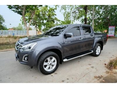 Isuzu D-Max 1.9Z CAB-4 Hi-Lander เกียร์ธรรมดา ปี 2016