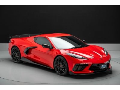 Chevrolet Corvette C8 Stingray 3LT ปี 2022 ไมล์ 4,xxx Km