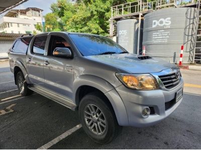 2012 TOYOTA VIGO 3.0G AUTO