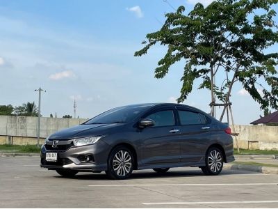 HONDA CITY 1.5 SV i-VTEC ปี 2018 ไมล์ 63,xxx Km