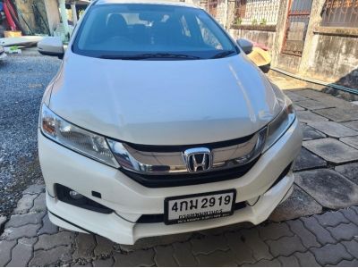 Honda CITY​ SV i-VTEC 2015