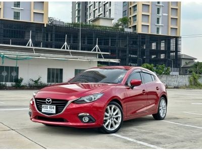 2017 MAZDA3 2.0SP