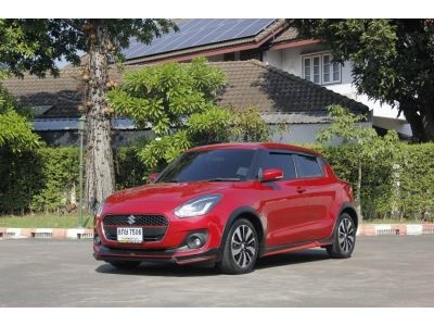 2019 SUZUKI SWIFT 1.25GLX