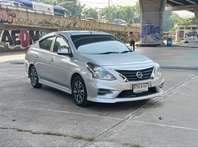 Nissan Almera 1.2 Sportech AT 2019 รูปที่ 0