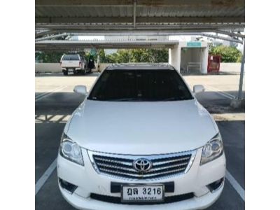 ขายรถยนต์  TOYOTA CAMRY 2.0G Extremo ปี 2010 เจ้าของขายเอง