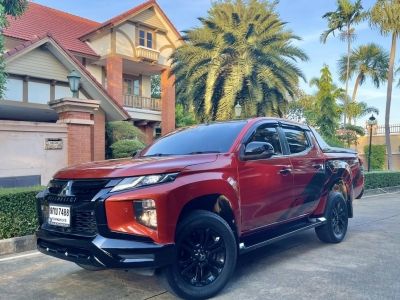 2020 MITSUBISHI TRITON 2.4 ATHLETE 4WD รูปที่ 0