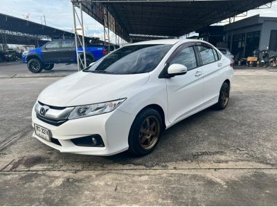 2014 HONDA CITY 1.5V