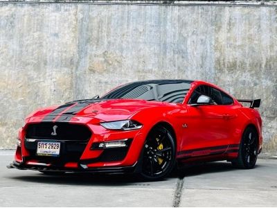 2020 แท้ Ford Mustang 2.3 L EcoBoost Premium เลขไมล์ 60,000 km. รูปที่ 0