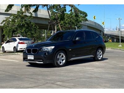 BMW X1 2.0i sDrive18i X Line ปี 2013 ไมล์ 155,xxx Km