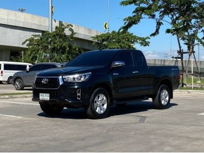 TOYOTA HILUX REVO 2.4 E ปี 2017 ไมล์ 114,xxx Km รูปที่ 0