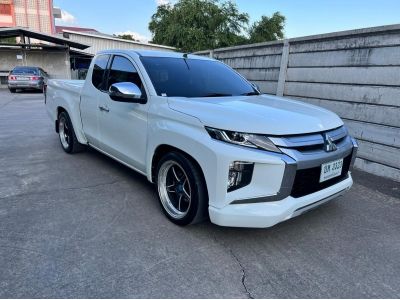 2022 MITSUBISHI TRITON 2.5MT