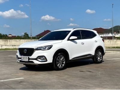 MG HS 1.5 D ปี 2020 ไมล์ 76,xxx Km