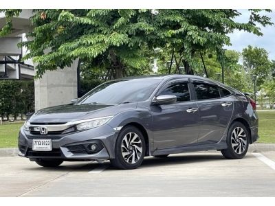 HONDA CIVIC 1.8 EL ปี 2017 ไมล์ 191,xxx Km รูปที่ 0