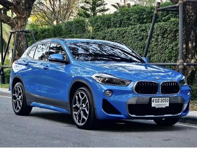 Bmw X2 sDrive20i M Sport X ปี 2019 ไมล์ 9x,xxx Km