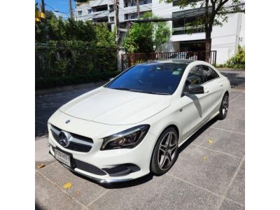 2016 MERCEDES-BENZ CLA-CLASS CLA200 1.6