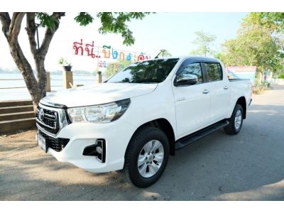 TOYOTA REVO 2.4E Prerunner Plus เกียร์ออโต้ ปี 2018 รูปที่ 0