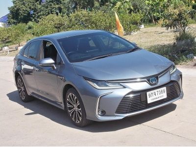 Toyota Altis Hybrid 1.8 HIGH ปี 2019 รูปที่ 0