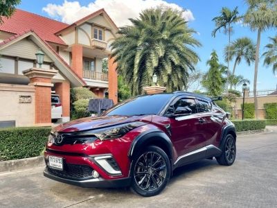 2018 TOYOTA CH-R HYBRID 1.8 HV Mid รูปที่ 0