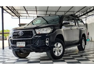 TOYOTA HILUX REVO DOUBLE CAB 2.4 E. PRE.2WD.2018 7 กม 3723 รูปที่ 0