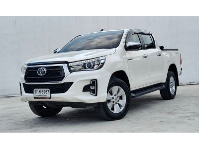 TOYOTA HILUX REVO DOUBLE CAB 2.4 E. PRE.2WD. 2020  9 กศ 5967