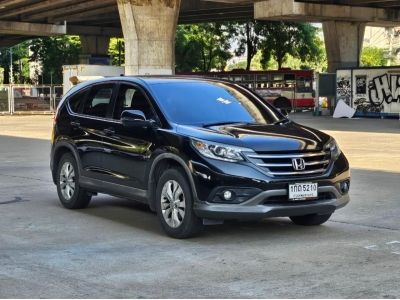 Honda CR-V 2.0 E AWD AT 2013