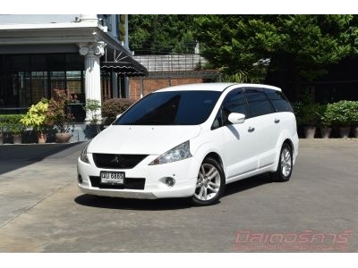 2009 MITSUBISHI SPACE WAGON 2.4 GT