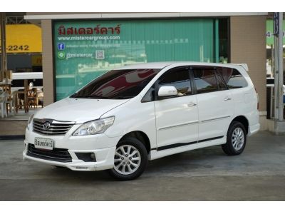 2015 TOYOTA INNOVA 2.0 V