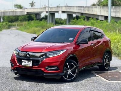 HONDA HRV 1.8 RS  ปี 2018 ท็อปสุด