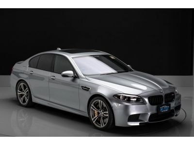 BMW M5 F10 ปี 2015 ไมล์ 2x,xxx Km