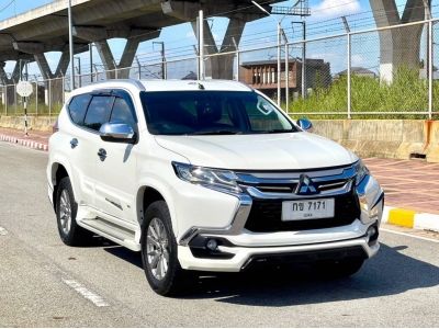 MITSUBISHI Pajero 2.4 GT ปี2016