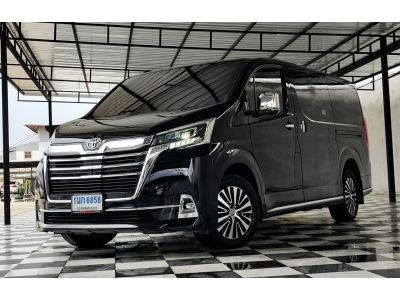 TOYOTA MAJESTY 2.8 PREMIUM 2020 1 นก 6858