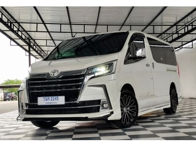 TOYOTA MAJESTY 2.8 PREMIUM 2021   1 นค 2245